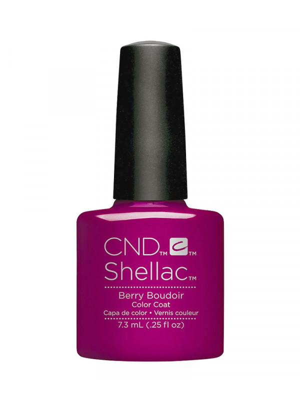 Shellac Berry Boudoir