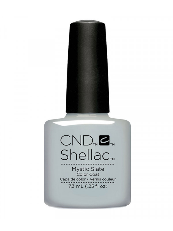 Shellac Mystic Slate