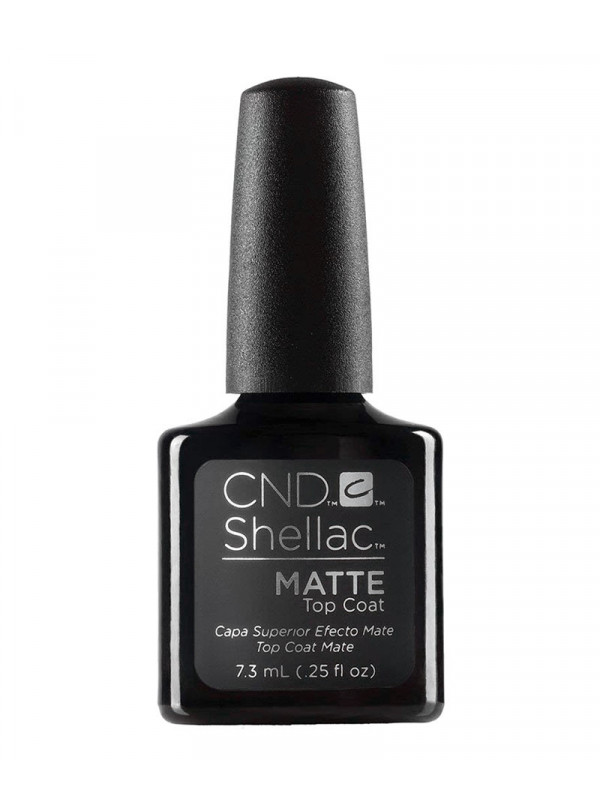 Top Coat Shellac Matte