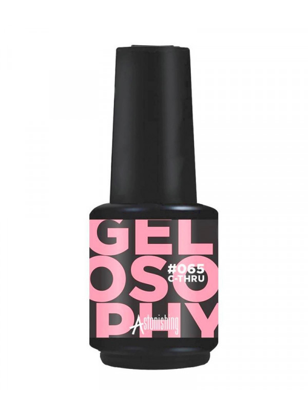 C-Thru - Gel polish Astonishing Gelosophy