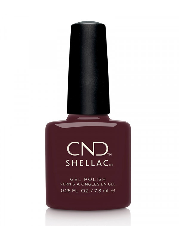 Shellac Black Cherry, collection Exclusive Shades 2020