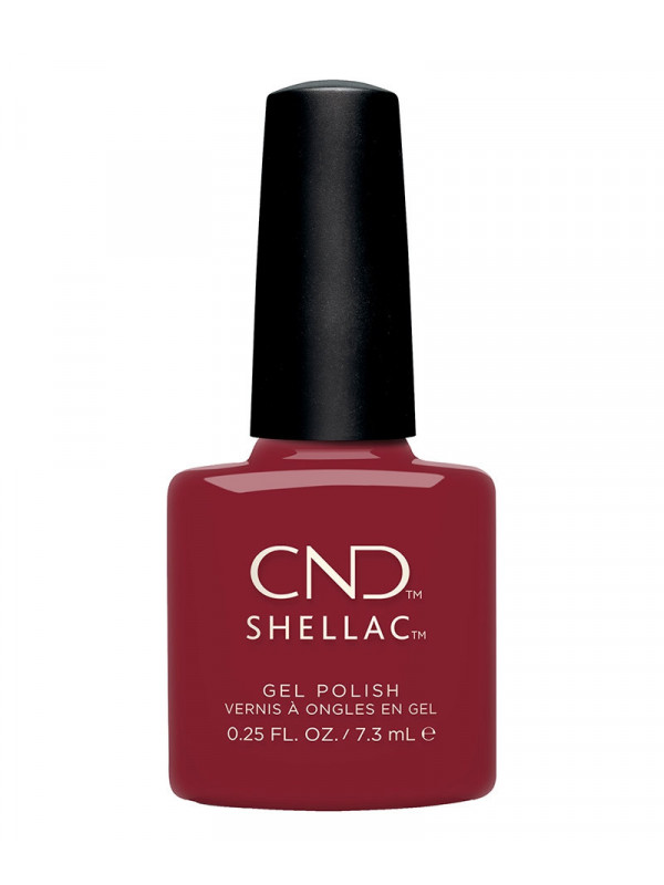 Shellac Cherry Apple