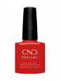 Shellac Devil Red