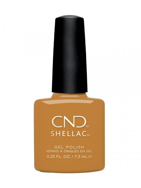 Shellac Candlelight