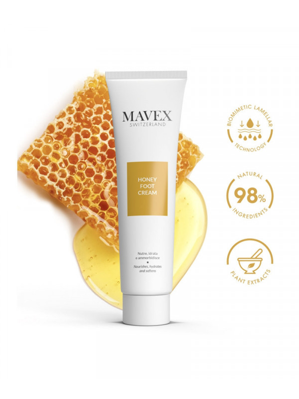 Honey Foot Cream