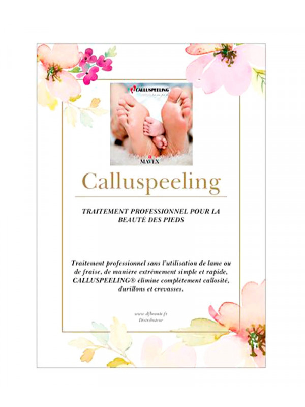 Affiche Calluspeeling