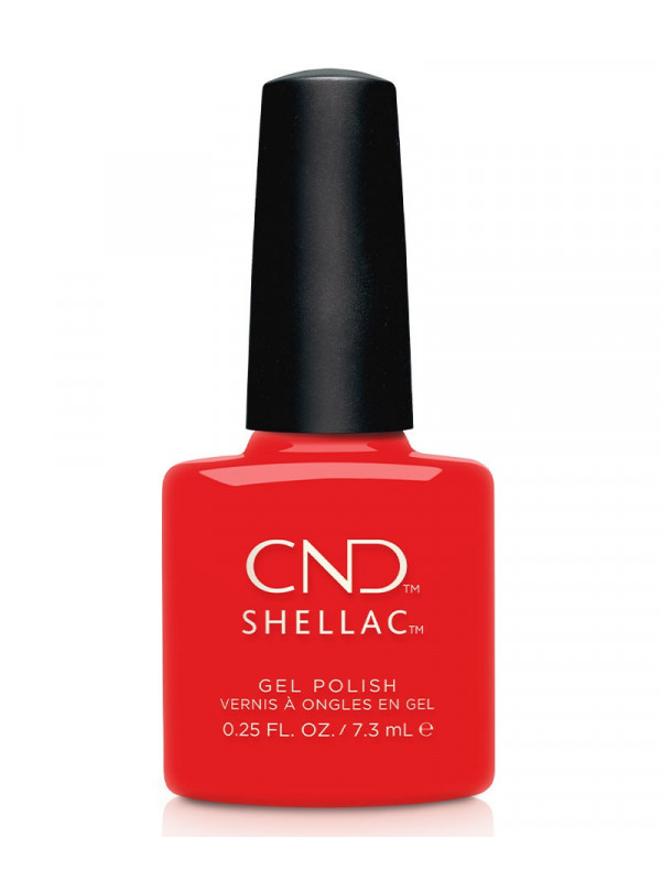 Shellac Poppy Fields