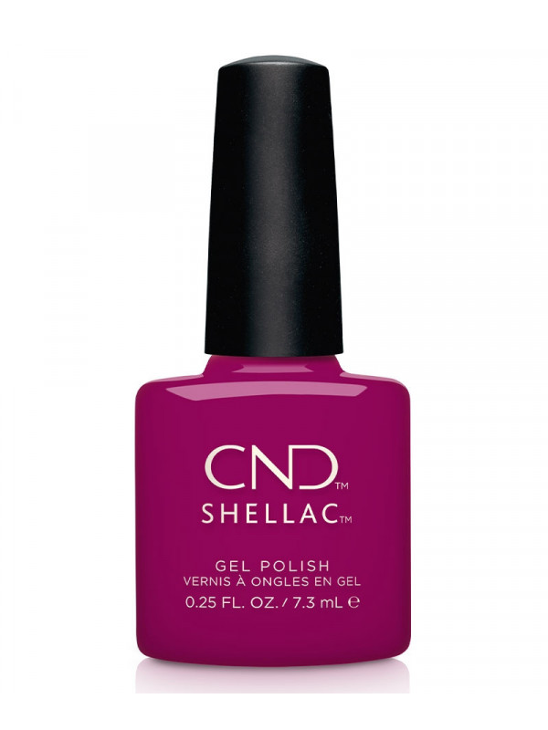 Shellac Violet Rays