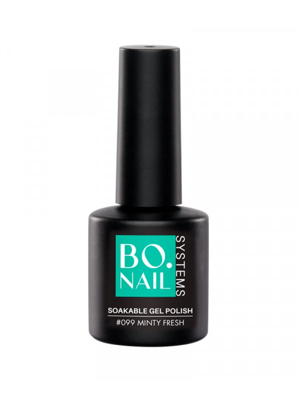 BO Nail - Minty fresh 099