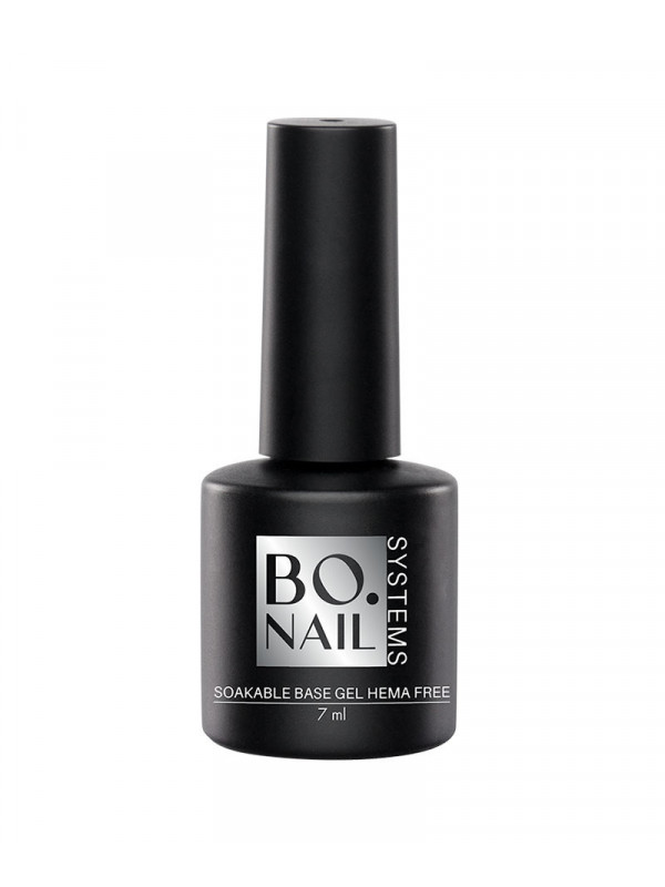 BO Nail - Base coat Hema Free