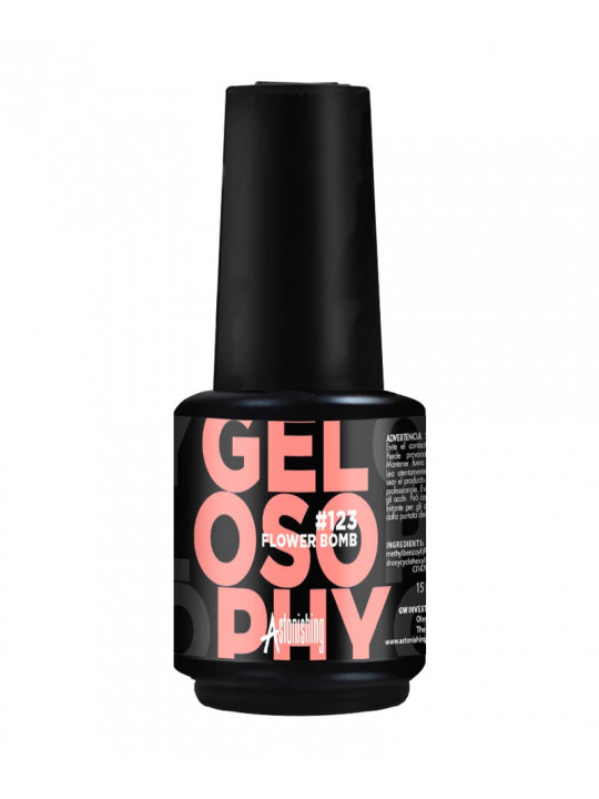 Flower Bomb - Gel polish Astonishing Gelosophy