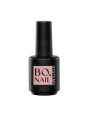 BO Nail - Rubber base Dark Pink