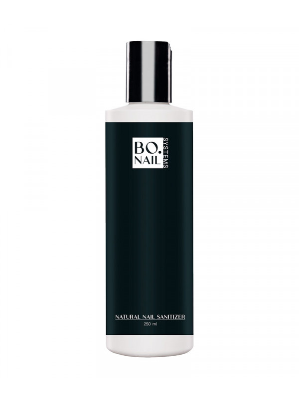 BO Nail - Natural nail sanitizer 250 ml