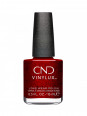 Vinylux Needles & Red