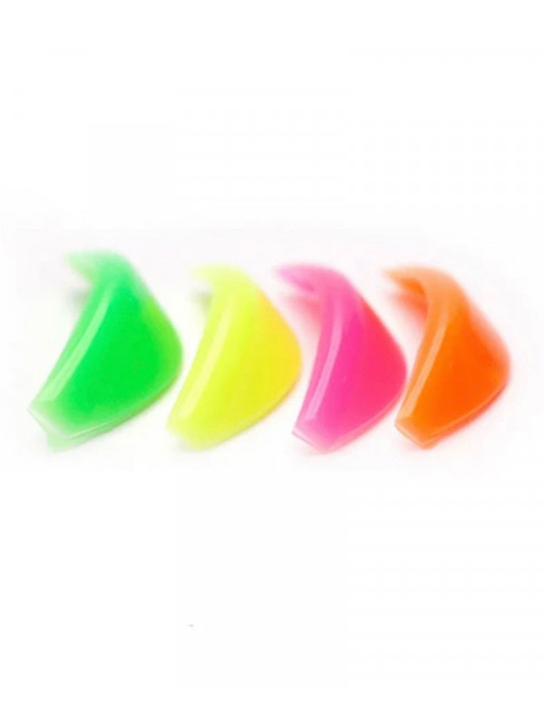 Silicon pads multifluo