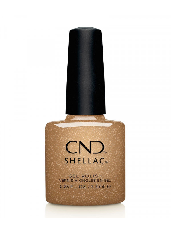 Shellac It’s Getting Golder