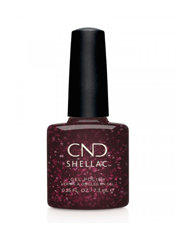 Shellac Poison Plum