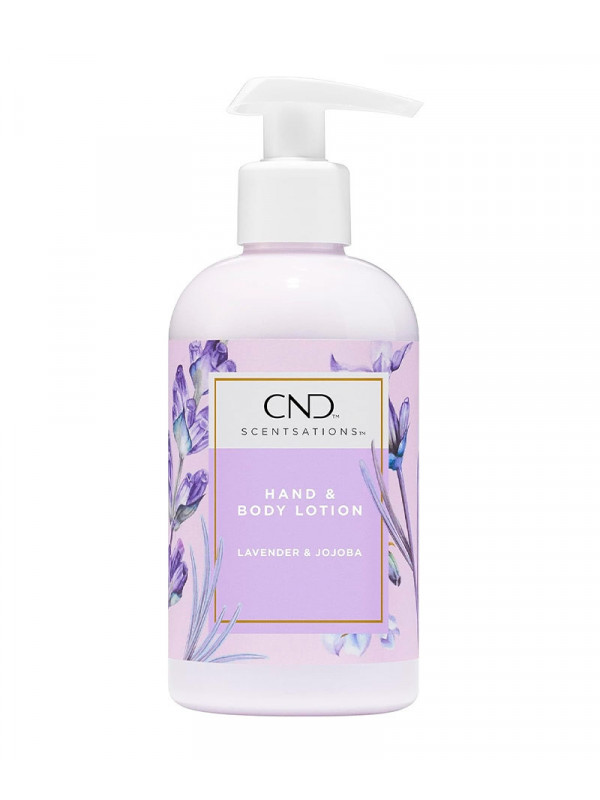 Lotion hydratante Main & Corps CND™ Scentsations™