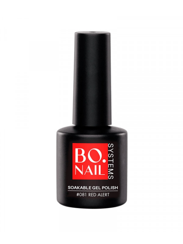 BO Nail Red alert 081