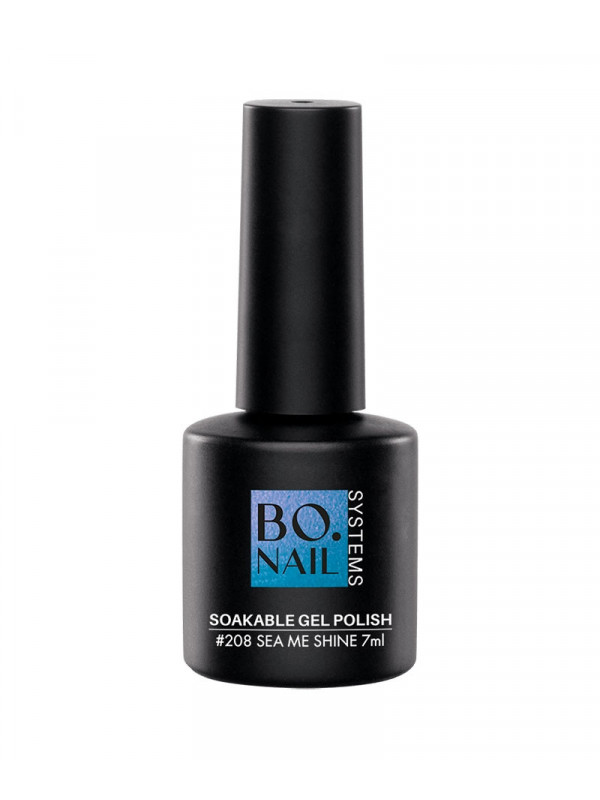 BO Nail Sea me shine 208