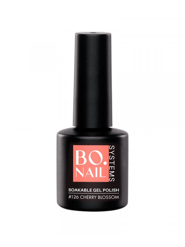 BO Nail Cherry blossom 126