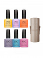 Kit Shellac 6 couleurs Across the Mani-Verse