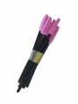 brosses silicone x10