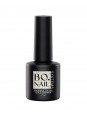 BO Nail Top coat hema free vegan - Silver shimmer