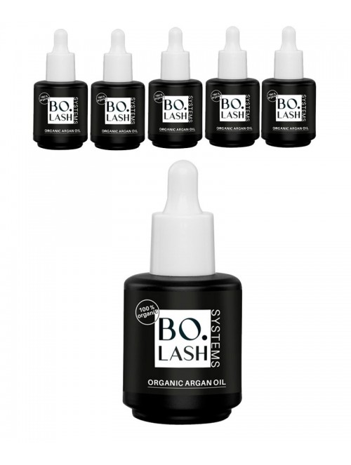 BO Brow Organic Argan Oil Bio