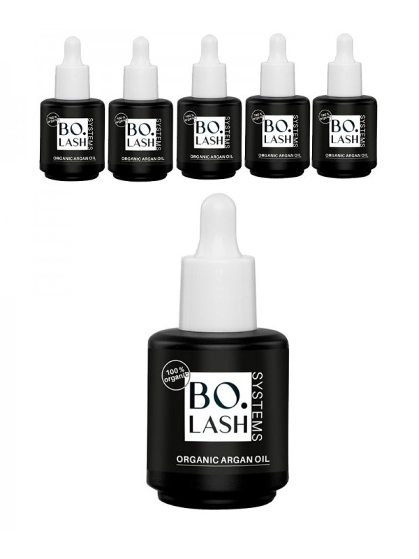 BO Brow Organic Argan Oil Bio