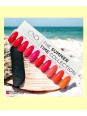 Pack Shellac 10 couleurs The Summer Time Collection