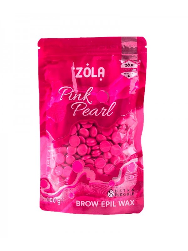 Cire à épiler Zola - Rose