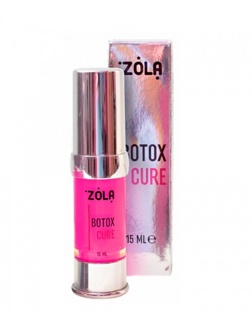 Botox Cure Cils et Sourcils Zola