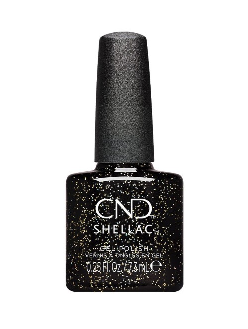 Shellac Opulent Onyx