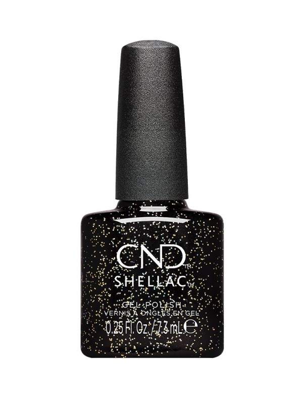 Shellac Opulent Onyx