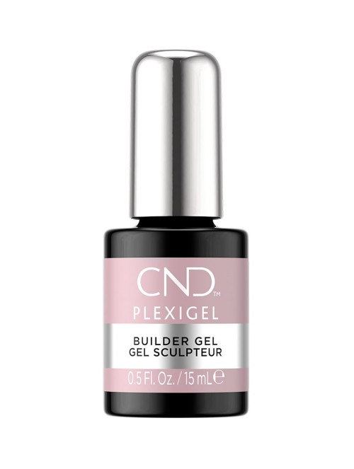 CND Plexigel Color Builder - Clearly Pink