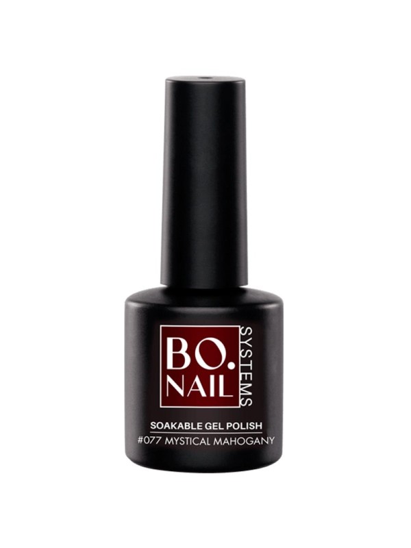 BO Nail Mystical Mahogany