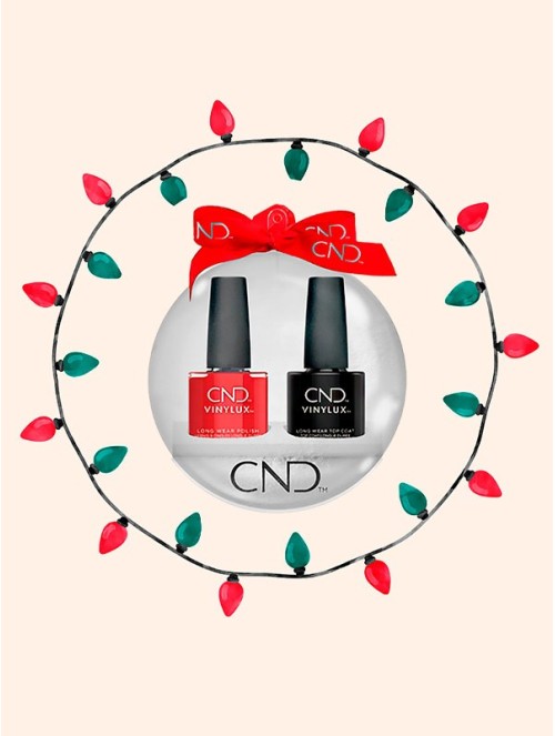 Boule de Noël Vinylux