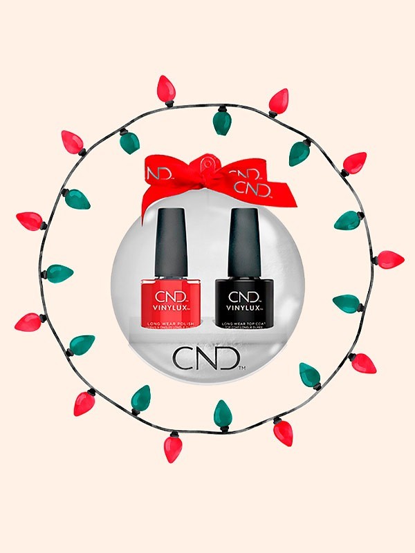 Boule de Noël Vinylux