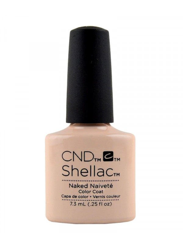 Shellac Naked Naivete