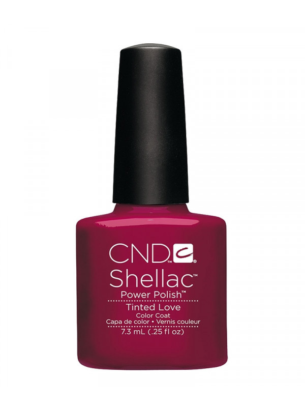 Shellac Tinted Love