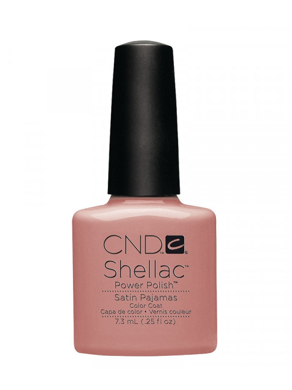 Shellac Satin Pajamas