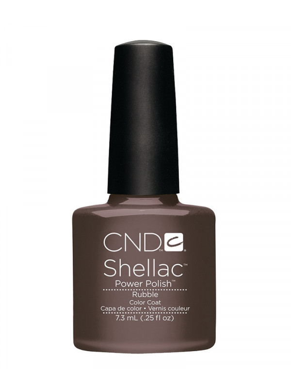 Shellac Rubble