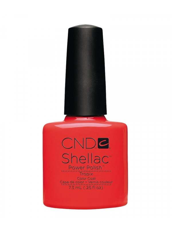 Shellac Tropix