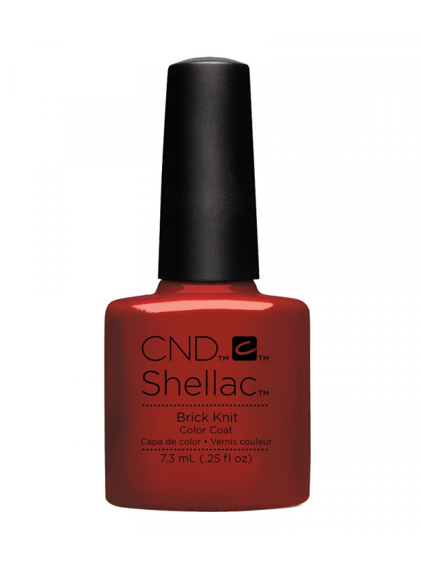 Vernis Shellac - Brick Knit