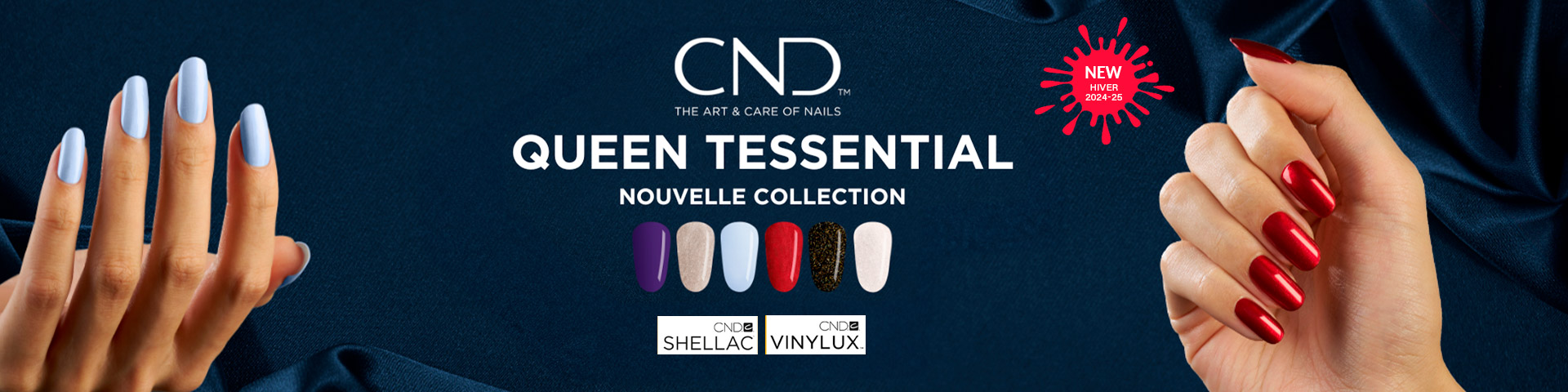 CND Queen Tessential